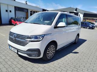 Volkswagen Multivan Multivan 2.0 TDI 4x4 146kW DSG
