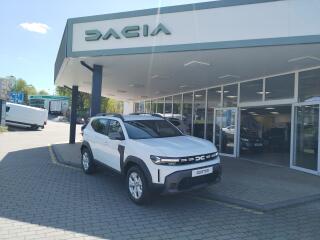 Dacia Duster expression hybrid 155