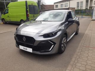 Renault Clio Evolution TCe 115k