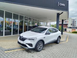 Renault Arkana Techno full hybrid E-Tech 145