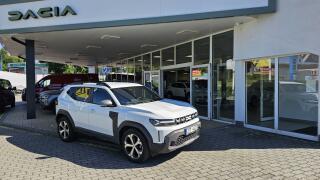 Dacia Duster Journey ECO-G 100    
