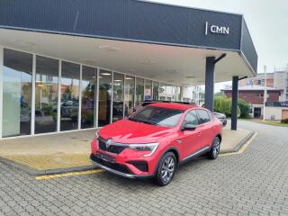 Renault Arkana Techno full hybrid E-Tech 145