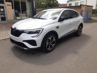 Renault Arkana Techno full hybrid E-Tech 145