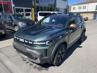 Dacia Duster extreme Eco-G 120 auto Z�RUKA!