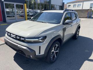 Dacia Duster Journey hybrid-G 150 4x4 NOV� 