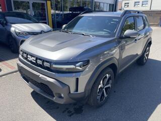 Dacia Duster  journey mild hybrid 140