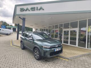 Dacia Bigster expression mild hybrid-G 140