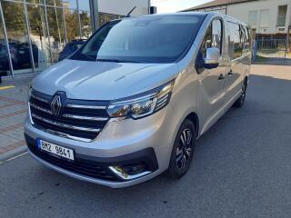 Renault Trafic L2 SpaceClass Blue dCi 170 EAG