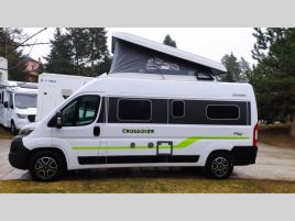 Hymer FREE 602 CROSSCAMP AUTOMAT