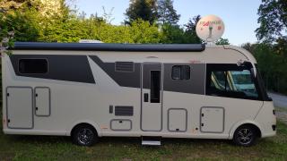 Frankia Platin I8400 TOP VBAVA ZARUKA