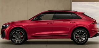 Audi Q8 TDI 50 S Line nov� model 2025