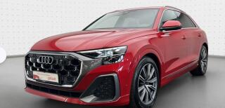 Audi Q8 TDI 50 S Line nov� model 2025