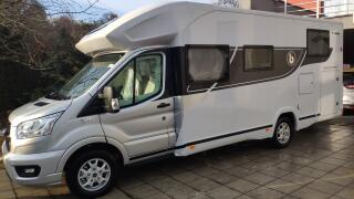 Benimar T 468 Speci�l Edition 2x sklad