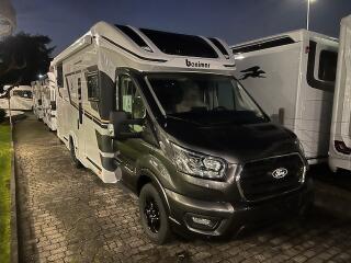 Benimar Tessoro 463 Nordhautokapp 2026