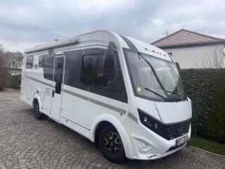 Laika Kosmo EMBLEMA - prvn� majitel 