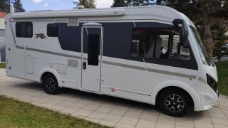 Laika Kosmo EMBLEMA - prvn� majitel 