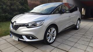 Renault Grand Sc�nic 1.8DCI AUTOMAT 7 m�st 