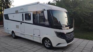 Niesmann+Bischoff ARTO MAX V�BAVA PRVN� MAJITEL