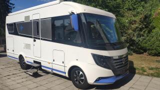 Niesmann+Bischoff ARTO - IVECO bez adblue 