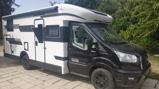 CI Caravans International SPRING 88XT LIMITED EDITION