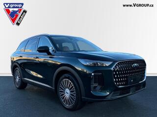 Chery Tiggo 9 Prestige 1.5 T-GDI DHE