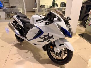 Suzuki GSX 1300 R Hayabusa 