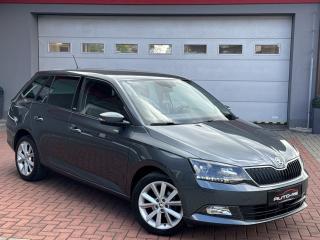 koda Fabia 1.2TSi JOY Digi Klima Tempomat