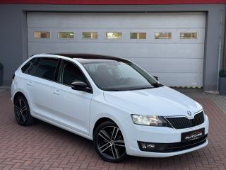 koda Rapid 1.2TSi Navi Digi Klima Pano