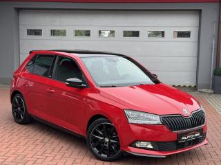koda Fabia 1.0TSi Monte Carlo LED Blis