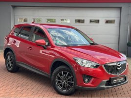 Mazda CX-5 2.0i G-165 Exclusive Navi RVM