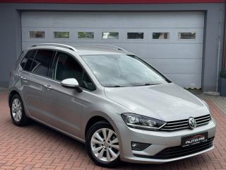 Volkswagen Golf Sportsvan 1.4TSi Comfort Xenony BT