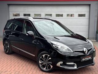 Renault Scnic 1.6dCi Bose Navi Tempomat