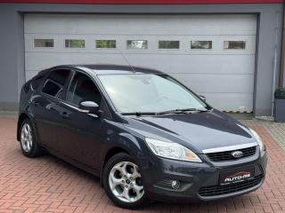 Ford Focus 1.6i Digi Klima Winter Paket