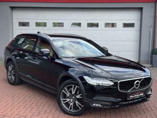 Volvo V90 2.0d AWD LED Kamera Blis