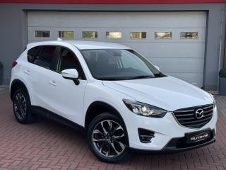 Mazda CX-5 2.0i G-165 LED Bose Kamera