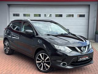 Nissan Qashqai 1.6DIG-T Navi Kamera Pano Blis