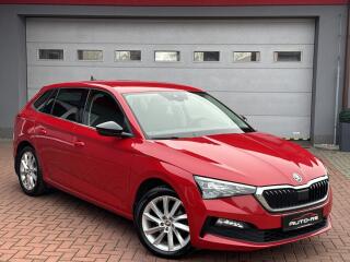 �koda Scala 1.5i DSG Style LED Smartlink