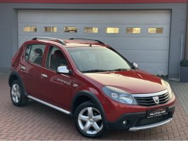 Dacia Sandero 1.5dCi Stepway Klima Poloke