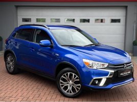 Mitsubishi ASX 1.6i Mivec Xenony Kamera