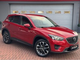 Mazda CX-5 2.0i G-165 Nakama Bose Kamera