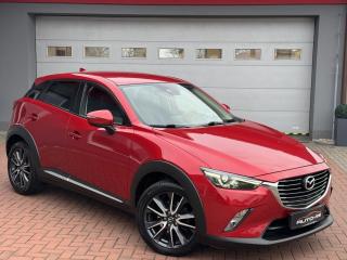 Mazda CX-3 2.0i G-120 LED Blis Kamera