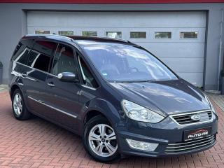 Ford Galaxy 2.0TDCi Xenony Navi Kamera