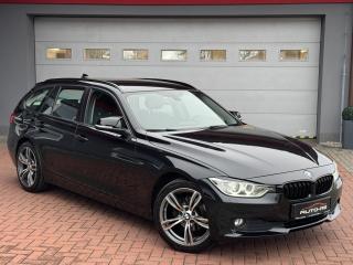 BMW 318d X-Drive Xenony Navi BT