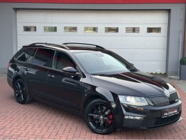 koda Octavia RS 2.0TDi DSG Navi Xenony