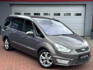 Ford Galaxy 2.0TDCi Senzory Tempomat