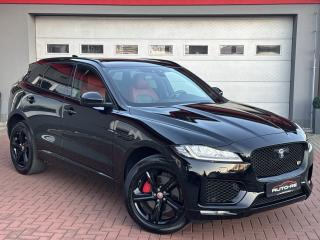 Jaguar F-Pace 3.0D V6 S Panorama AWD 221kW