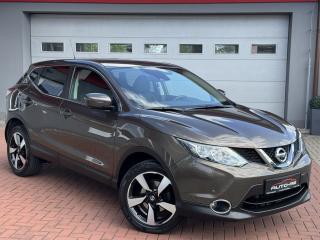 Nissan Qashqai 1.6i DIG-T Navi Kamera