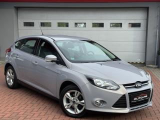 Ford Focus 1.6i Ti-VCT Klima Winter Paket