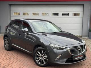 Mazda CX-3 2.0i G-120 SportsLine FullLED