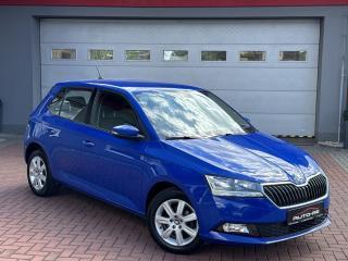 koda Fabia 1.0MPi Active Klima DAB